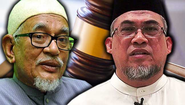 Ismail-Yahya-hadi-law