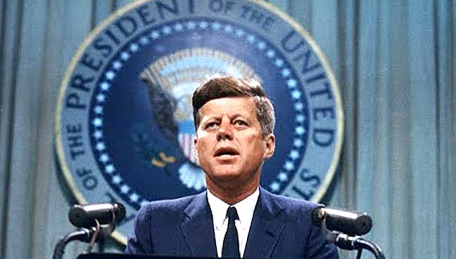 JFK's life, legacy celebrated on centennial JFK's life, legacy celebrated on centennial