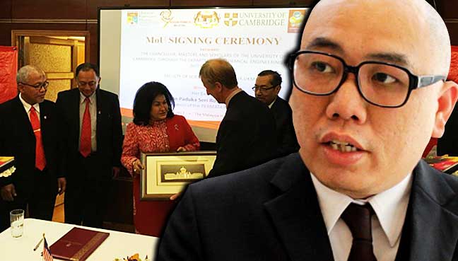Lau-Weng-San-rosmah-di-london