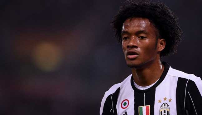 Cuadrado joins Juventus permanently after 2 loan spells