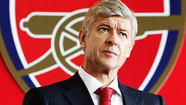 Wenger desperate for lifeline in Premier League finale Wenger desperate for lifeline in Premier League finale