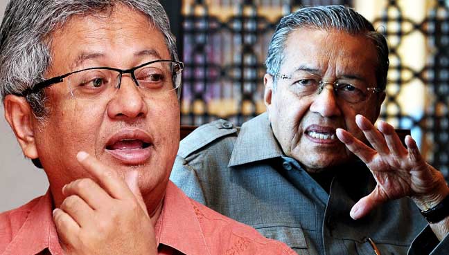 Zaid-Mahathir