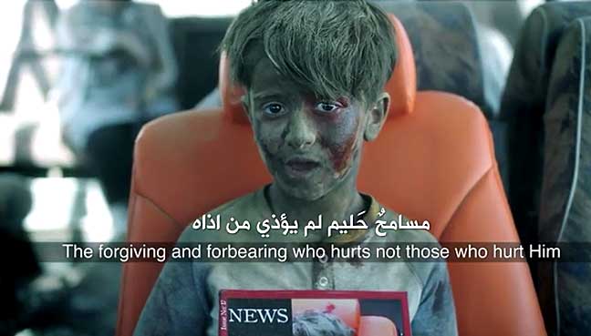 A Music Video's Message Of Religious Tolerance Runs Into Criticism A Music Video's Message Of Religious Tolerance Runs Into Criticism