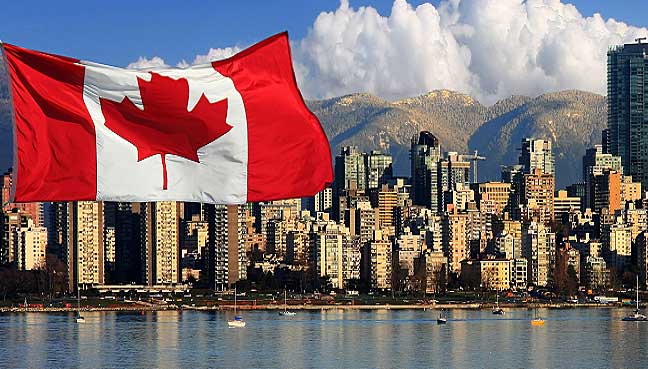 Cap and trade system canada