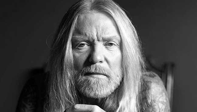 Reaction to the death of music legend Gregg Allman