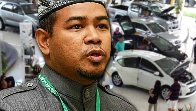 khairuddin-kereta-turun-harga