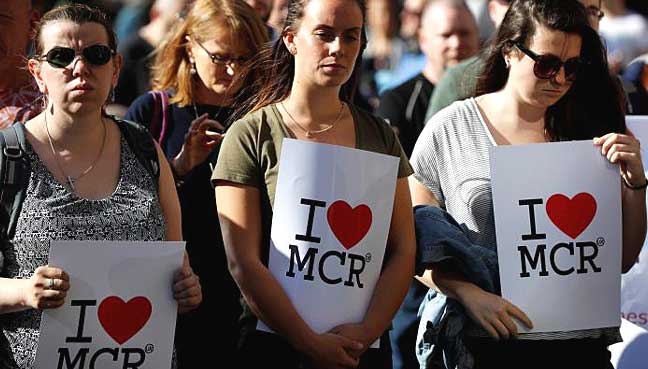 Libya says working closely with Britain over concert attack Libya says working closely with Britain over concert attack