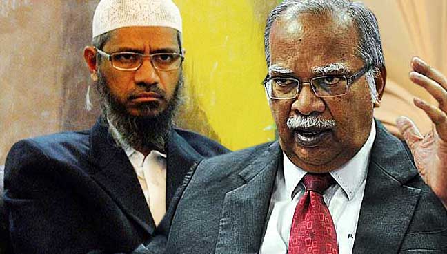 Putrajaya Issues Advisory To Tamil Press Amid Zakir Naik Putrajaya Issues Advisory To Tamil Press Amid Zakir Naik