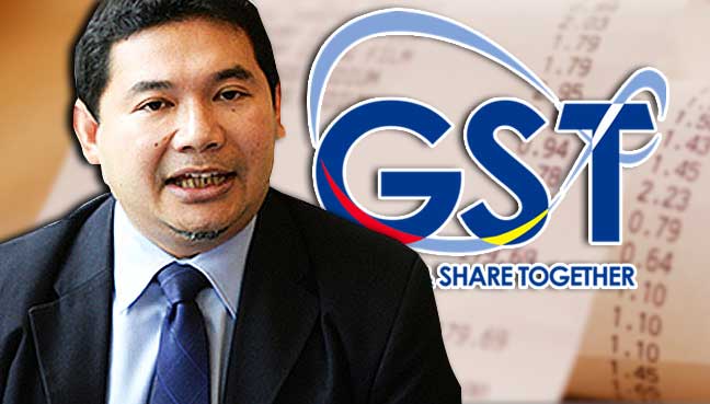 rafizi-ramli-gst