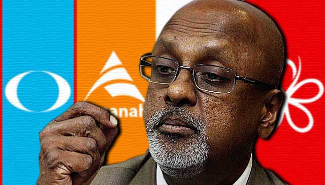 sivarasa-pakatan-harapan