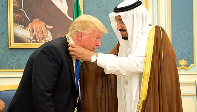 Trump's trip to Israel may set new tone in Middle East Trump's trip to Israel may set new tone in Middle East