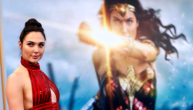 Some women-only screenings planned for 'Wonder Woman'