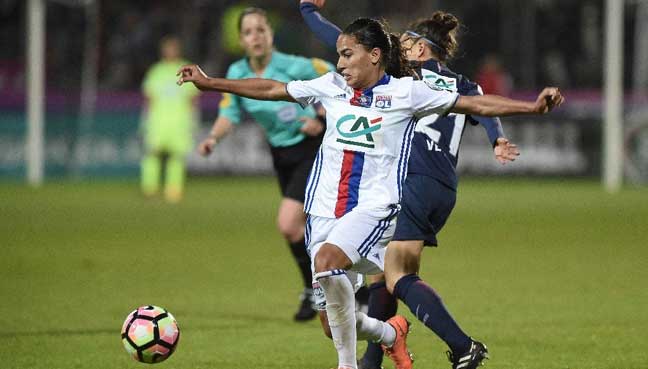 Lyon beats PSG in penalty shootout to win Champions League title