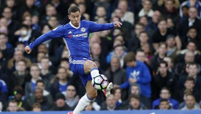 Eden Hazard to miss first few months of Chelsea's next season Eden Hazard to miss first few months of Chelsea's next season