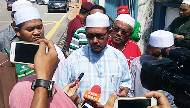 Kamaruddin-Sidek