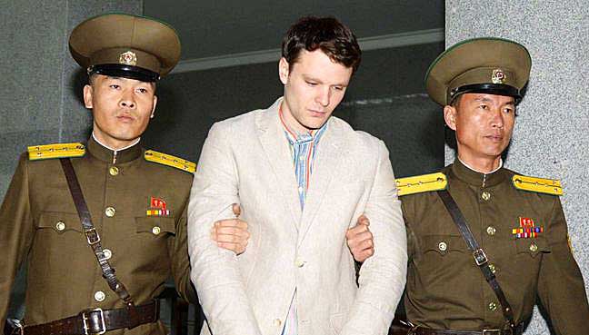 Family of freed student adjusting to 'different reality'