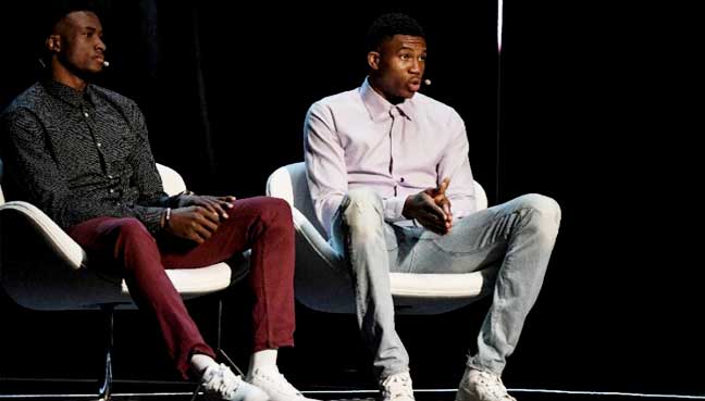 In emotional return to Greece, Antetokounmpo promises to help youth In emotional return to Greece, Antetokounmpo promises to help youth
