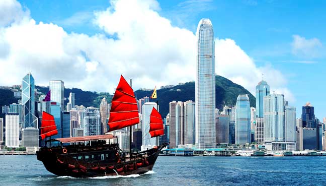 Hong Kong activists stage China protest ahead of Xi visit