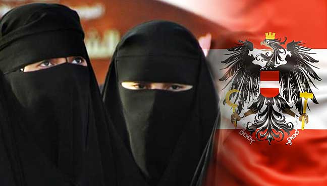 austria-berniqab
