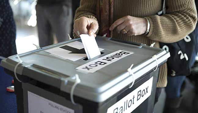 UK voters prioritize security in wake of attacks UK voters prioritize security in wake of attacks