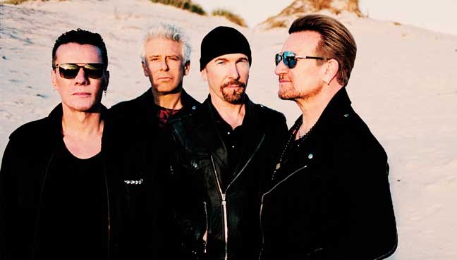 U2 add new dates to Joshua Tree tour U2 add new dates to Joshua Tree tour