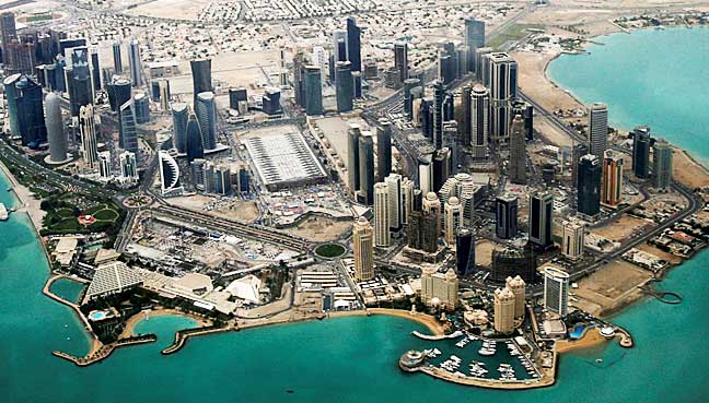 Qatar Receives List Of Demands It Must Meet To End Sanctions