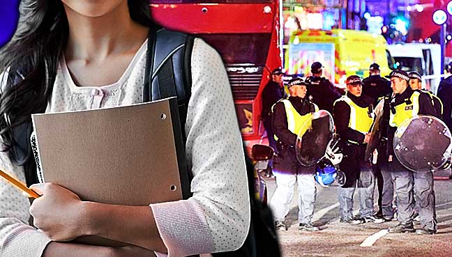 student-london-attack