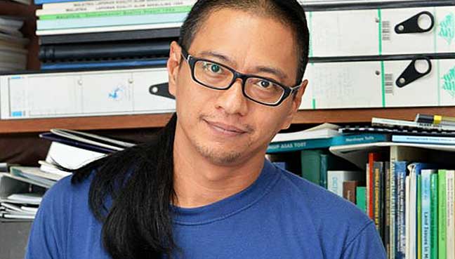 Azmi-Sharom