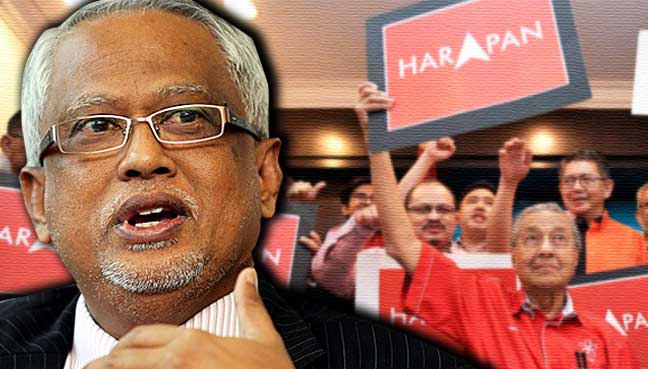 Mahfuz-Omar-pakatan-harapan-ph