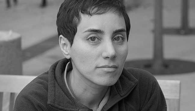 Iranian math genius Mirzakhani passes away Iranian math genius Mirzakhani passes away