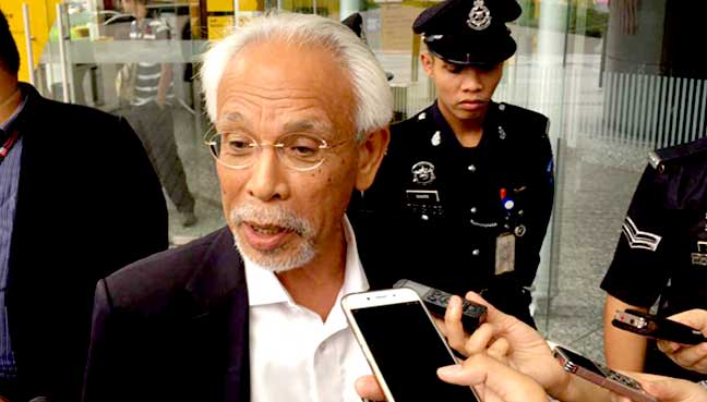 Shahrir-Samad_talk