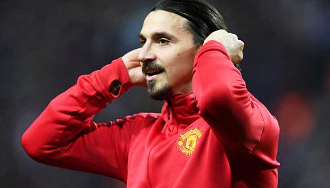 LA Galaxy retain interest but Ibrahimovic