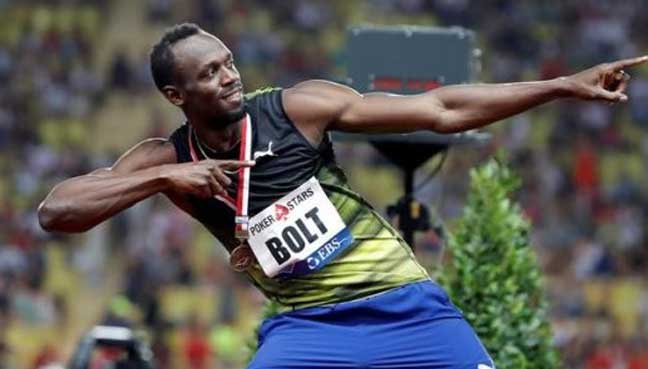Bolt calls on cheats to clean up act for sake of athletics