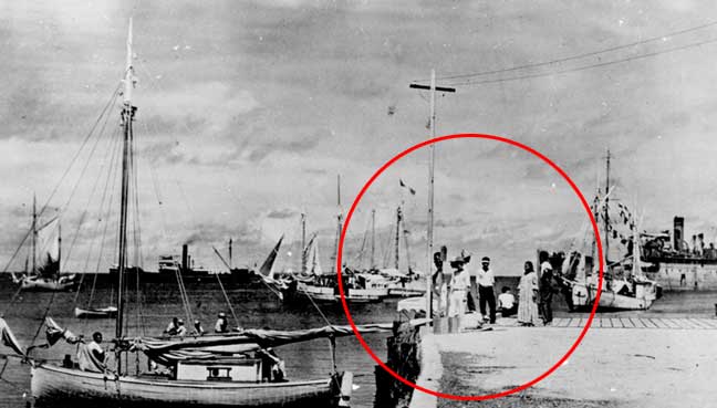 Possible Amelia Earhart Photo Debunked By History Buff