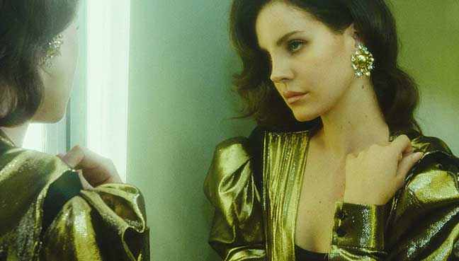 Lana Del Ray Is Ditching The Americana Thing Because Of Trump