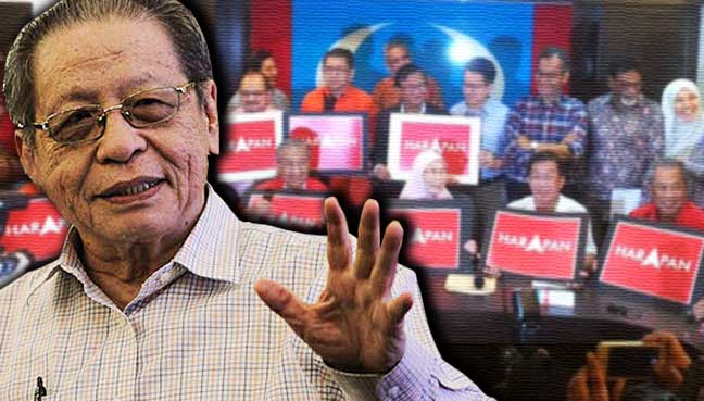 lim-kit-siang-pakatan-harapan-barisan-pemimpin