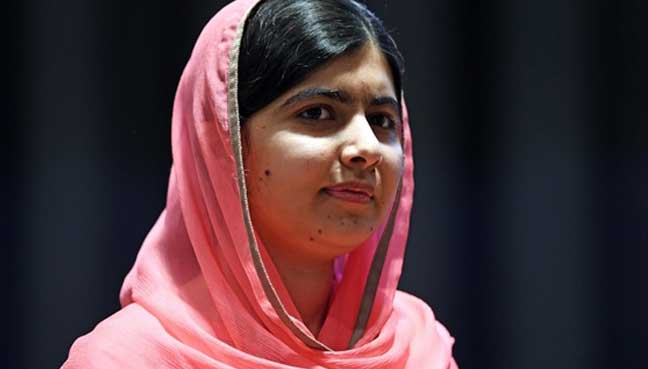 Malala Yousafzai finishes high school, celebrates by joining Twitter