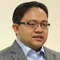 Ketua Eksekutif Institut Demokrasi dan Hal Ehwal Ekonomi Wan Saiful Wan Jan