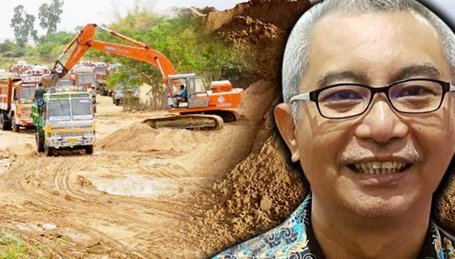Anthony Tan Kee Huat, executive director of the Centre for Environment, Technology and Development Malaysia (Cetdem).