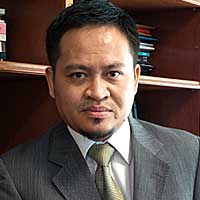 Universiti Kebangsaan Malaysia associate professor Faisal S Hazis