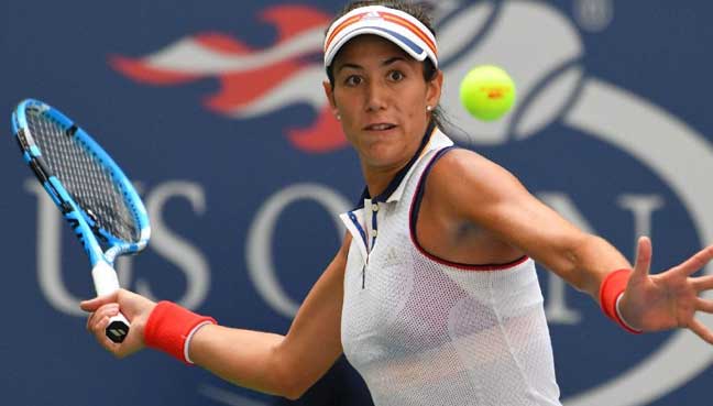 Konta falls as Krunic delivers first US Open shock Konta falls as Krunic delivers first US Open shock