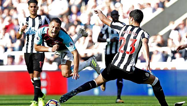 Atsu stars in Newcastle's win over West Ham