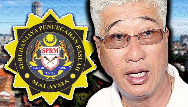 MACC raids Penang exco's houses, service centre MACC raids Penang exco's houses, service centre