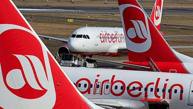 Lufthansa wants Air Berlin long-haul planes