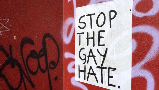 Meghan Trainor's Image Being Used To Fight Against Marriage Equality
