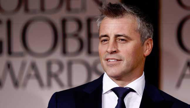 Matt LeBlanc dreams of an early retirement from acting