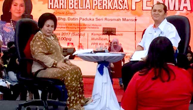 rosmah_meeting