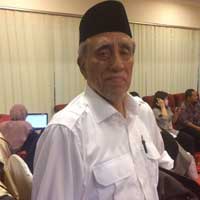 Presiden Gabungan Persatuan Ketua Kampung Malaysia Datuk Shahaimi Othman