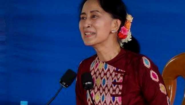 suu-kyi
