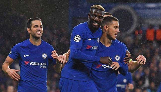 CHELSEA-QARABAQ
